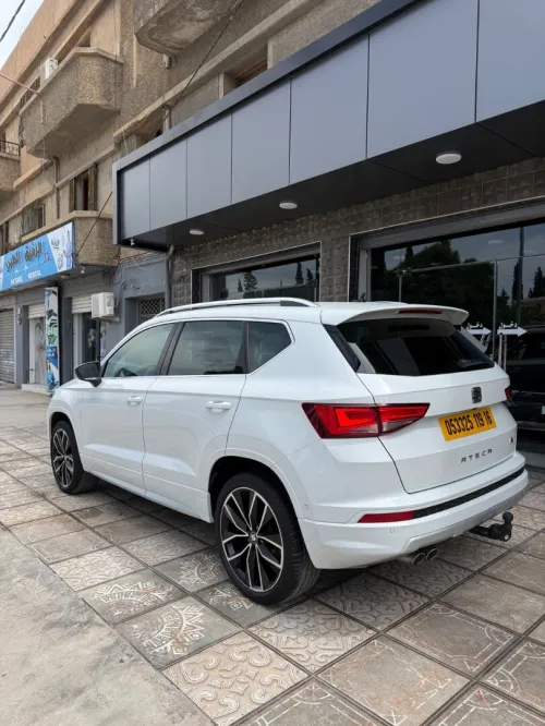 Seat ATECA 2019 FR buts
