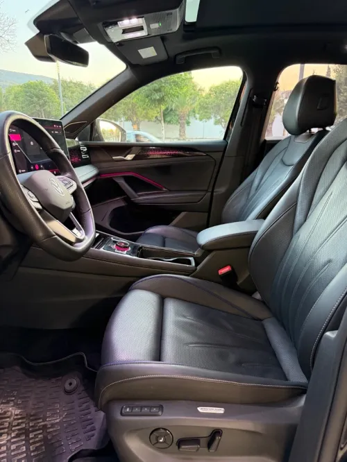 Volkswagen New Tiguan 2025 R-Line