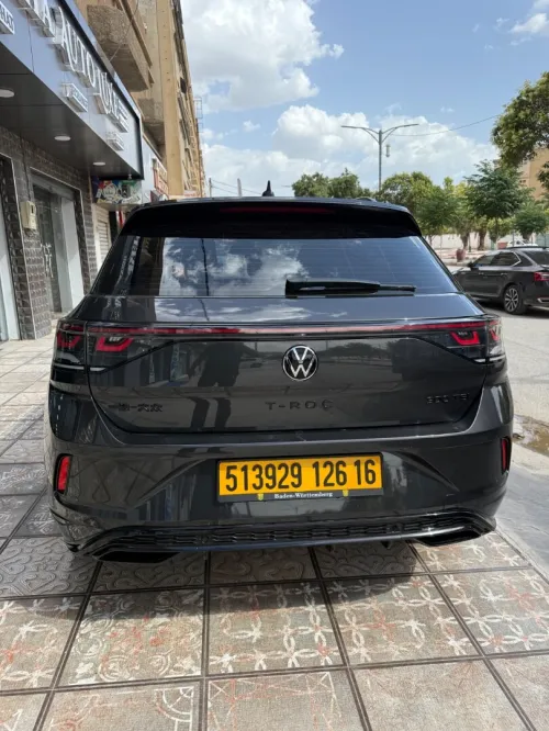 Volkswagen T-Roc 2026 R-Line 