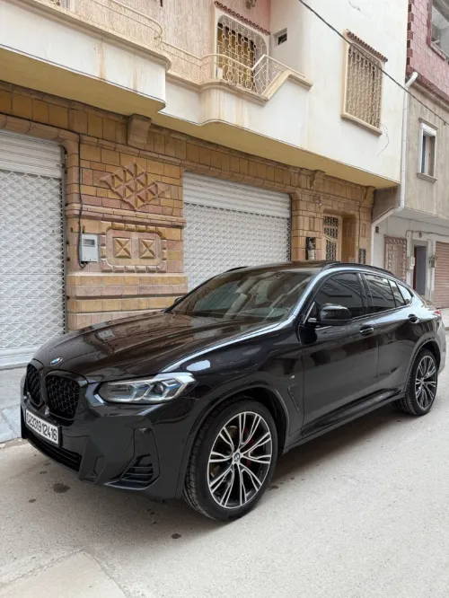 BMW X4 2024 Pak m individuel