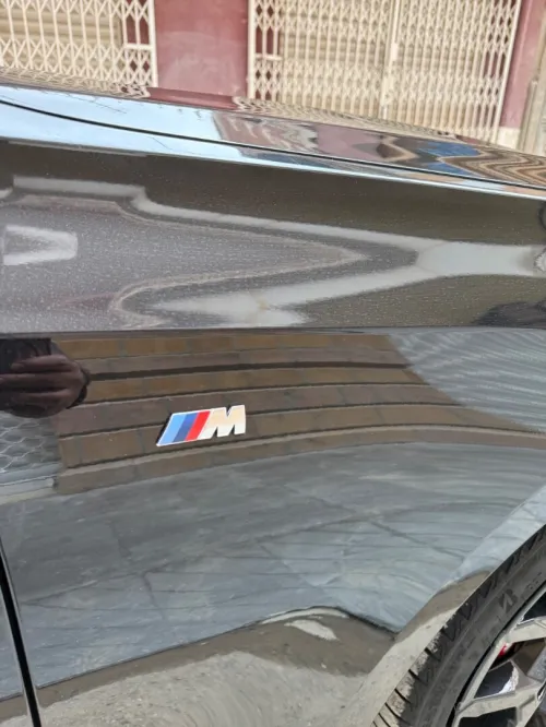BMW Série 3 2025 Pak m facelift