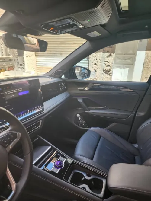 Volkswagen New Tiguan 2024 R-Line