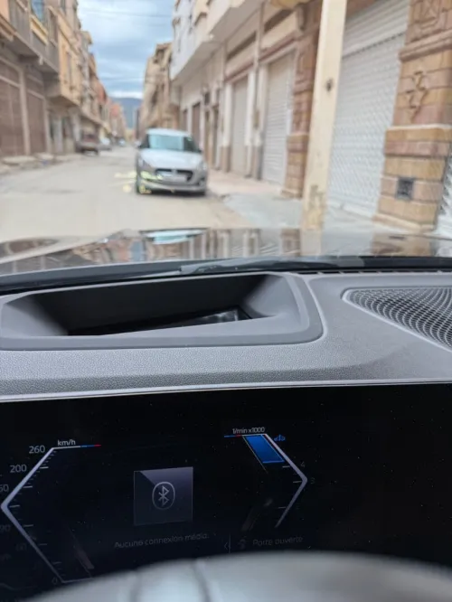 BMW Série 3 2025 Pak m facelift