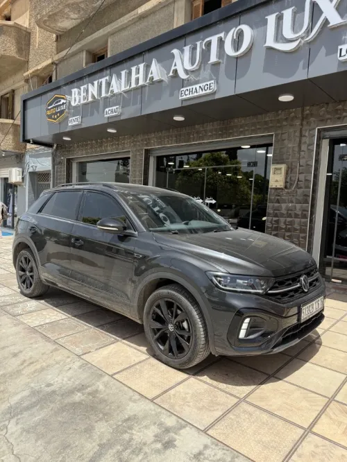 Volkswagen T-Roc 2026 R-Line 