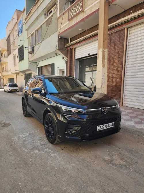 Volkswagen New Tiguan 2024 R-Line