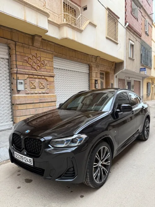 BMW X4 2024 Pak m individuel