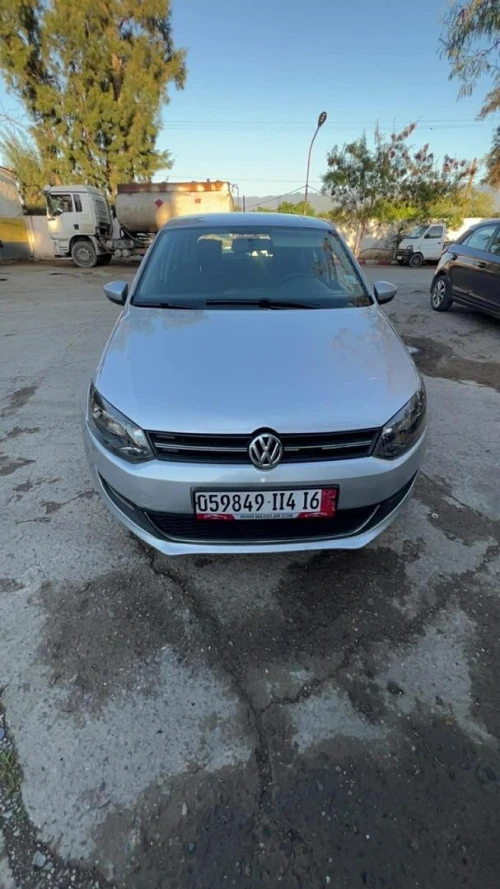 Volkswagen Polo 2014 Polo