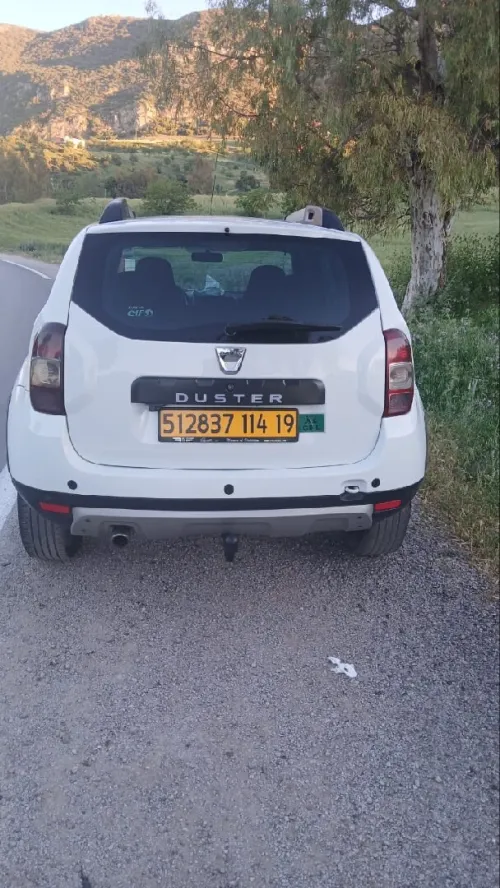 Dacia Duster 2014 Laureate