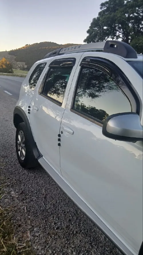 Dacia Duster 2014 Laureate