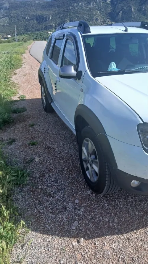 Dacia Duster 2014 Laureate