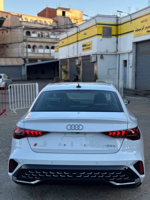 Audi A3 Limousine 2026 Sline
