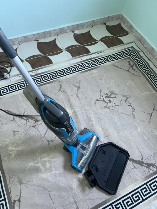 Bissell aspirateur ينظف ويسيق