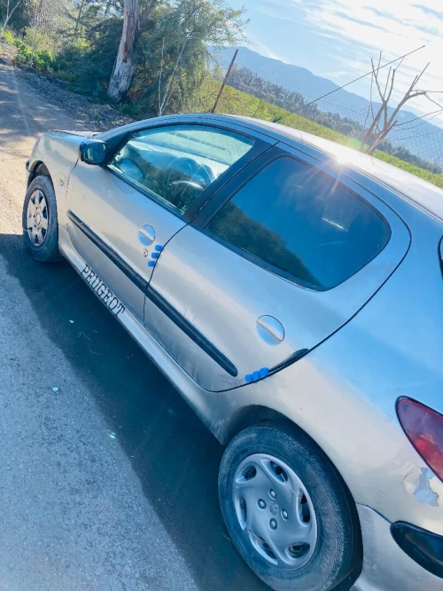 Peugeot 206 2005 206