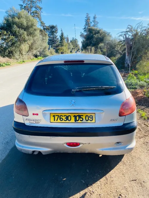 Peugeot 206 2005 206