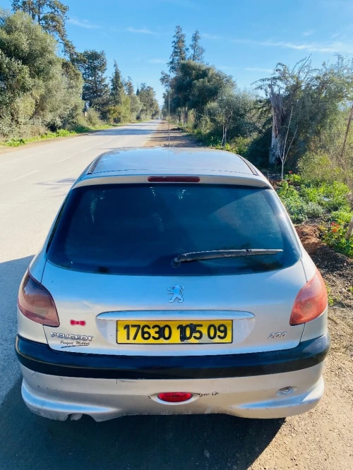Peugeot 206 2005 206