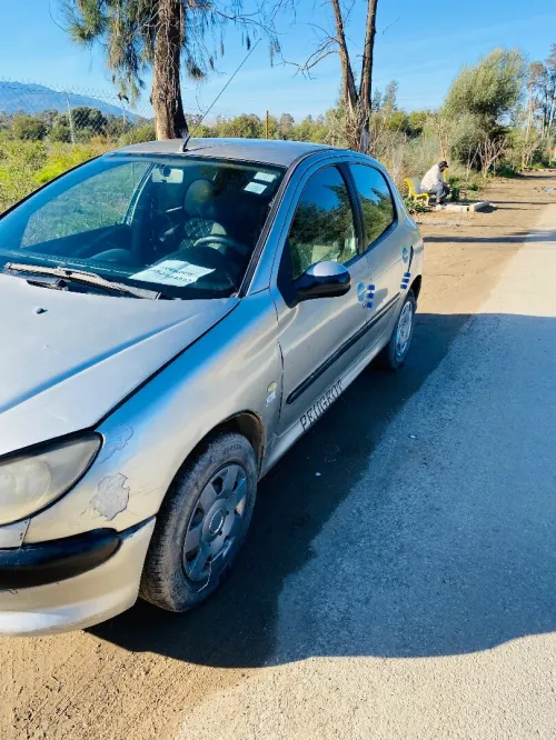 Peugeot 206 2005 206
