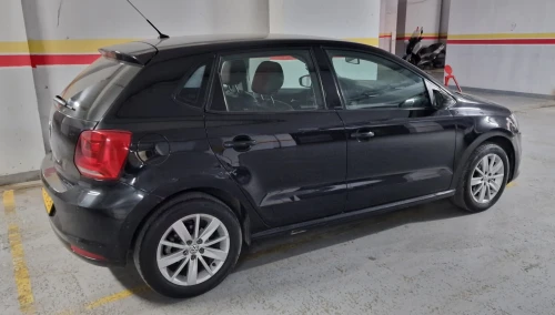 Volkswagen Polo 2015 Team