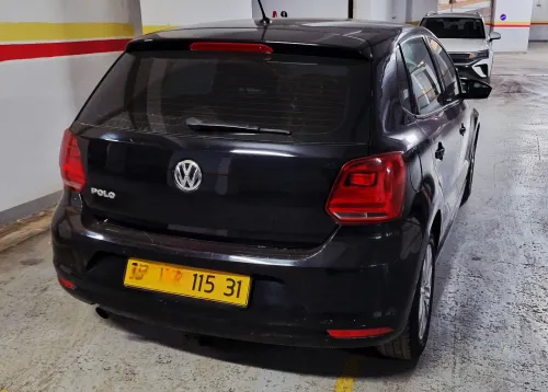 Volkswagen Polo 2015 Team