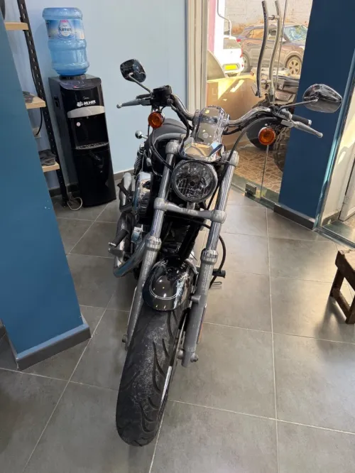 Harley davidson 1200 2013
