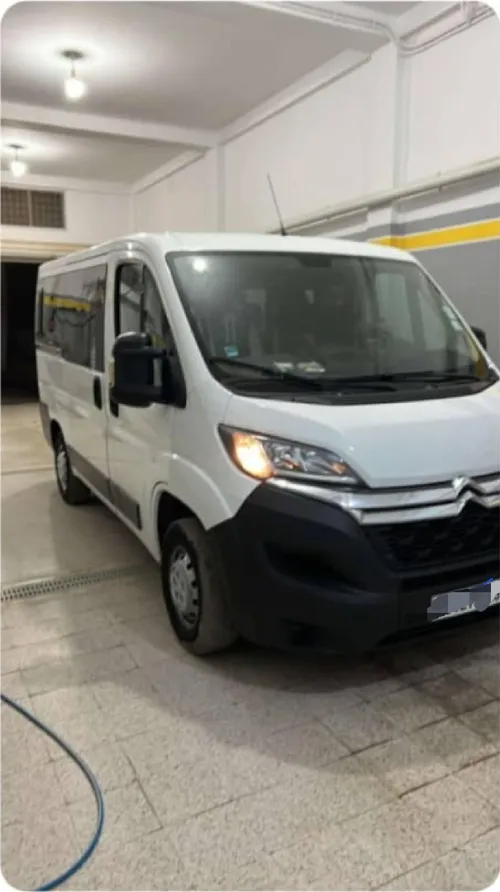 Citroen Jumper 2019