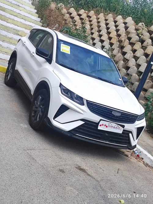Geely Coolray 2026 Super Max 