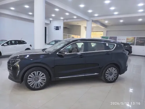 Jetour  X70 PLUS 2025 Luxury Edition 7 places 