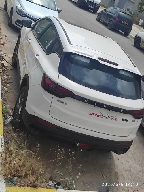 Geely Coolray 2026 Super Max 