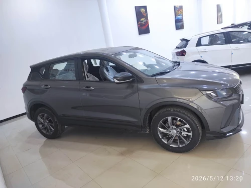 Geely Coolray 2026 Super max