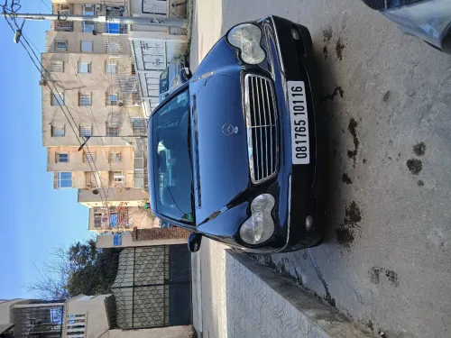 Mercedes Classe C 2001 220 Exclusive