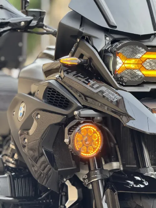 BMW Gs 1250 Lc triple black 2022
