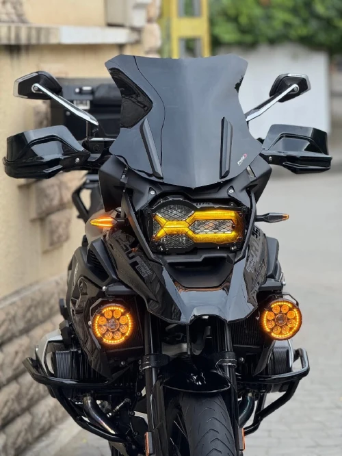 BMW Gs 1250 Lc triple black 2022