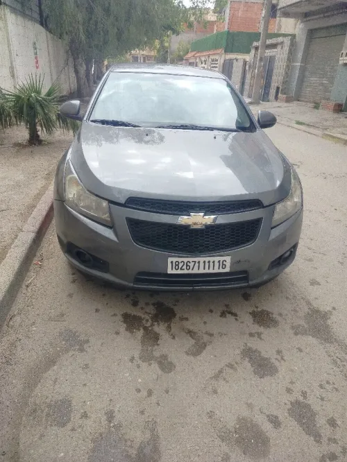 Chevrolet Cruze 2011 Cruze