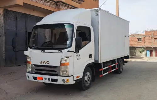 JAC 1040s 2017