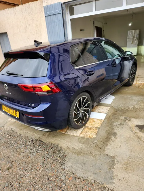 Volkswagen Golf 8 2022 Style