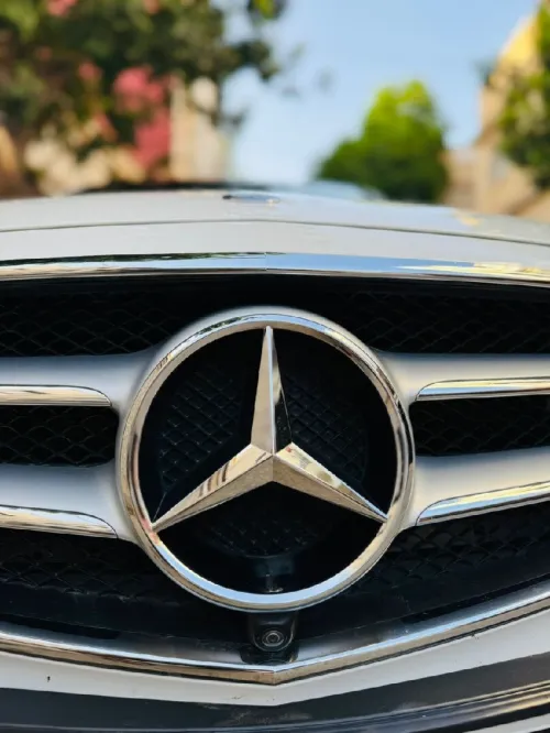 Mercedes Classe E 2014 Technologie +