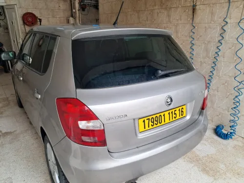Skoda Fabia 2015 Fresh