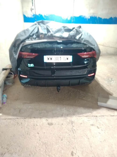 Audi Q3 2025 R line