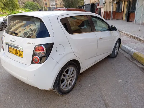Chevrolet Sonic Hatchback 2014 Sonic Hatchback