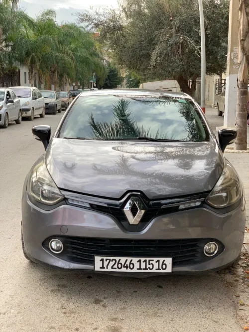 Renault Clio 4 2015 Limited