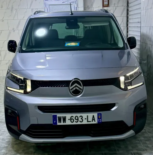 Citroen Berungo 2025 XTR