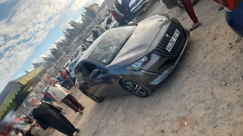 Peugeot 208 2022 Eclipse