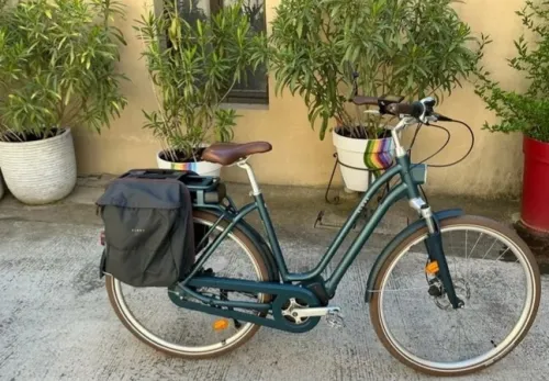 Vélo électrique Elops 920e