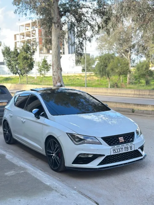 Seat Leon 2019 Cupra