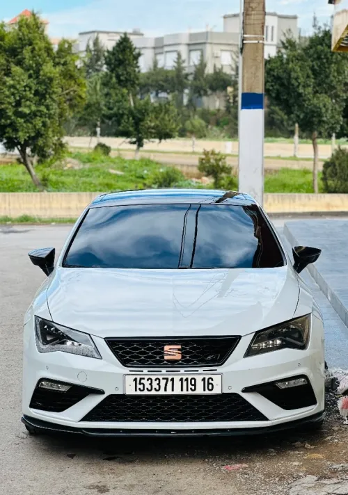 Seat Leon 2019 Cupra