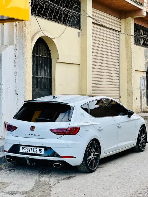 Seat Leon 2019 Cupra