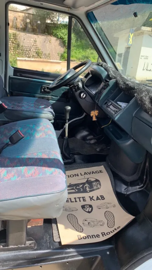 Renault Trafic 1995 