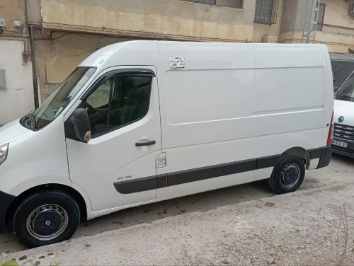 Renault Master 2013