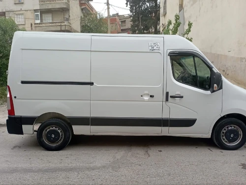 Renault Master 2013