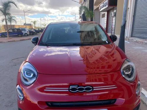 Fiat 500x 2024 Club