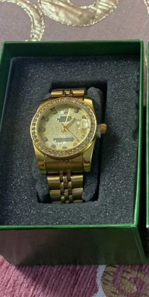 Montre rolex pour femme